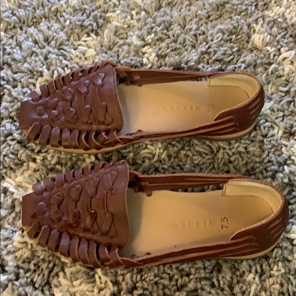 cute huaraches sandals